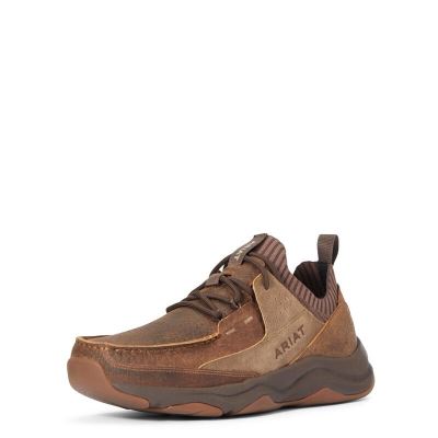 Ariat Country Mile Kahverengi Spor Ayakkabı Erkek (25693-191)